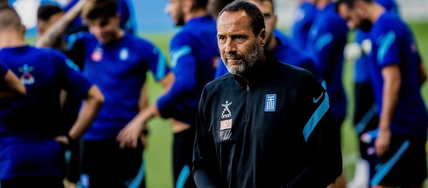 Live: Σλοβενία - Ελλάδα 0-0 (Α' ημίχρονο)